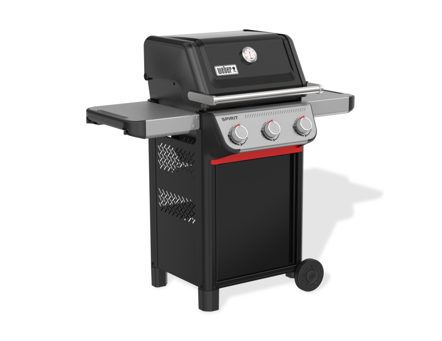 Grill gazowy Spirit E-315 Czarny - 2